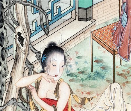 平桥-揭秘春宫秘戏图：古代文化的绝世之作